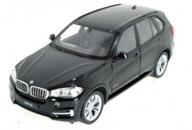 Welly BMW X5, černé 1:24
