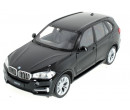 Welly BMW X5, černé 1:24
