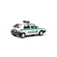 Abrex Škoda Favorit 136L (1988) Polícia SR 1:43