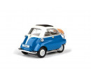 Cararama BMW Isetta 250 Blue 1:43