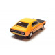 Cararama Ford Capri RS 1970 Yellow 1:43