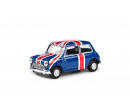 Cararama Mini Cooper Union Jack 1:43