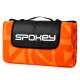 Spokey Picnic Apricote Pikniková deka s popruhem 150x180 cm