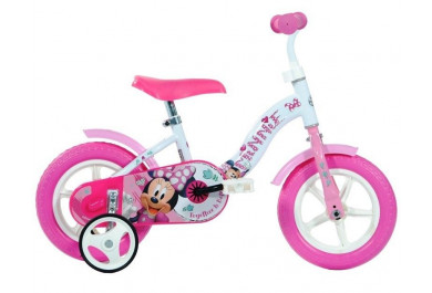 Dino Bikes Dětské kolo 108L-NN Minnie 10