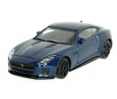 Bburago Jaguar F Type R, Modrá 1:43