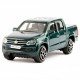 Bburago Volkswagen Amarok Zelený 1:43