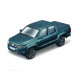 Bburago Volkswagen Amarok Zelený 1:43