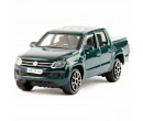 Bburago Volkswagen Amarok Zelený 1:43