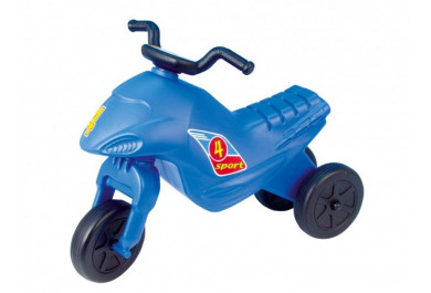 Dohány Superbike 4 Maxi, Dětské odrážedlo, Modré