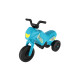Odrážedlo Enduro Yupee malé, nostnost 25 kg, modré
