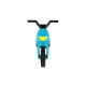 Odrážedlo Enduro Yupee malé, nostnost 25 kg, modré