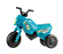 Odrážedlo Enduro Yupee malé, nostnost 25 kg, modré