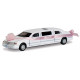 Kinsmart Love Limousine Lincoln Town Car Stretch Limousine 1999 1:38