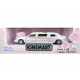 Kinsmart Love Limousine Lincoln Town Car Stretch Limousine 1999 1:38