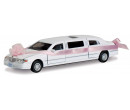 Kinsmart Love Limousine Lincoln Town Car Stretch Limousine 1999 1:38