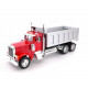 Welly Peterbilt 379 Dump Truck, Červený 1:32