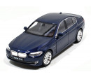 Welly BMW 535i Modré 1:24