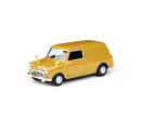 Cararama Mini Panel Van - Golden Brown 1:43