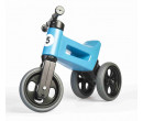 Odrážedlo FUNNY WHEELS Rider Sport modré 2v1