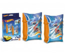 Rukávky MONDO Hot Wheels 25x25 cm