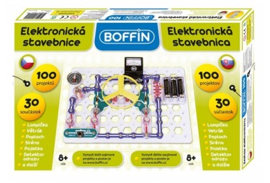 Boffin I 100 - Elektronická stavebnice