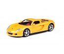 Cararama Porsche Carrera GT (Hard Top) Orange 1:43
