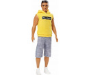 Mattel Barbie Model Ken 131