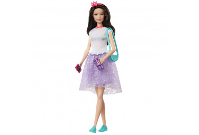 Mattel Barbie Princess Adventure Kamarádka Renne