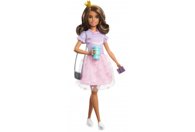 Mattel Barbie Princess Adventure Kamarádka Teresa