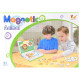 Made Magnetické puzzle ZOO