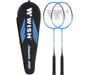 Badmintonový set ALUMTEC WISH 505K, Modrá