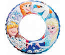 Kruh plavecký Intex Frozen Deluxe 56201, 51cm