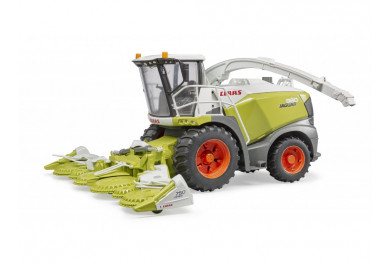 Bruder 2134 Řezačka na kukuřici Claas Jaguar 980