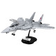 Cobi 5811 TOP GUN F-14 Tomcat, 1:48, 757 kostek