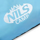Nils Camp NC2002 Dekový spací pytel, Modrý