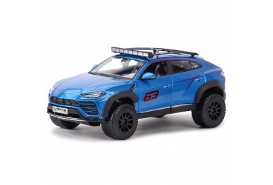 Maisto Lamborghini Urus Off-Road, Modrý 1:24