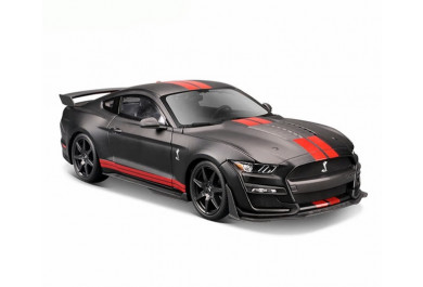 Maisto Ford Shelby GT500 2020 Černý 1:18