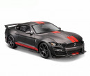 Maisto Ford Shelby GT500 2020 Černý 1:18