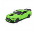 Maisto Ford Mustang Shelby GT500 (2020) Zelený 1:24