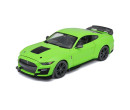 Maisto Ford Mustang Shelby GT500 (2020) Zelený 1:24