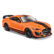 Maisto Ford Mustang Shelby GT500 (2020) Oranžová 1:24