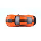 Maisto Ford Mustang Shelby GT500 (2020) Oranžová 1:24