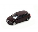 Škoda Rapid Spaceback (2013) Rosso Brunello Metalíza 1:43