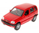 Welly Chevrolet Niva, Červený 1:34-39