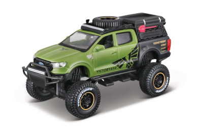Maisto Ford Ranger 4x4 Rebels 2019 1:35