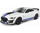 Maisto Ford Shelby GT500 2020 Bílý 1:18