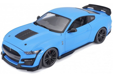 Maisto Ford Shelby GT500 2020 Blue 1:18