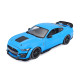 Maisto Mustang Shelby GT500 (2020), modrá, 1:18
