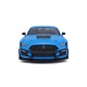 Maisto Mustang Shelby GT500 (2020), modrá, 1:18