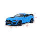 Maisto Mustang Shelby GT500 (2020), modrá, 1:18